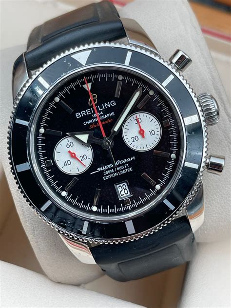 breitling montre prix homme|Breitling 42 superocean.